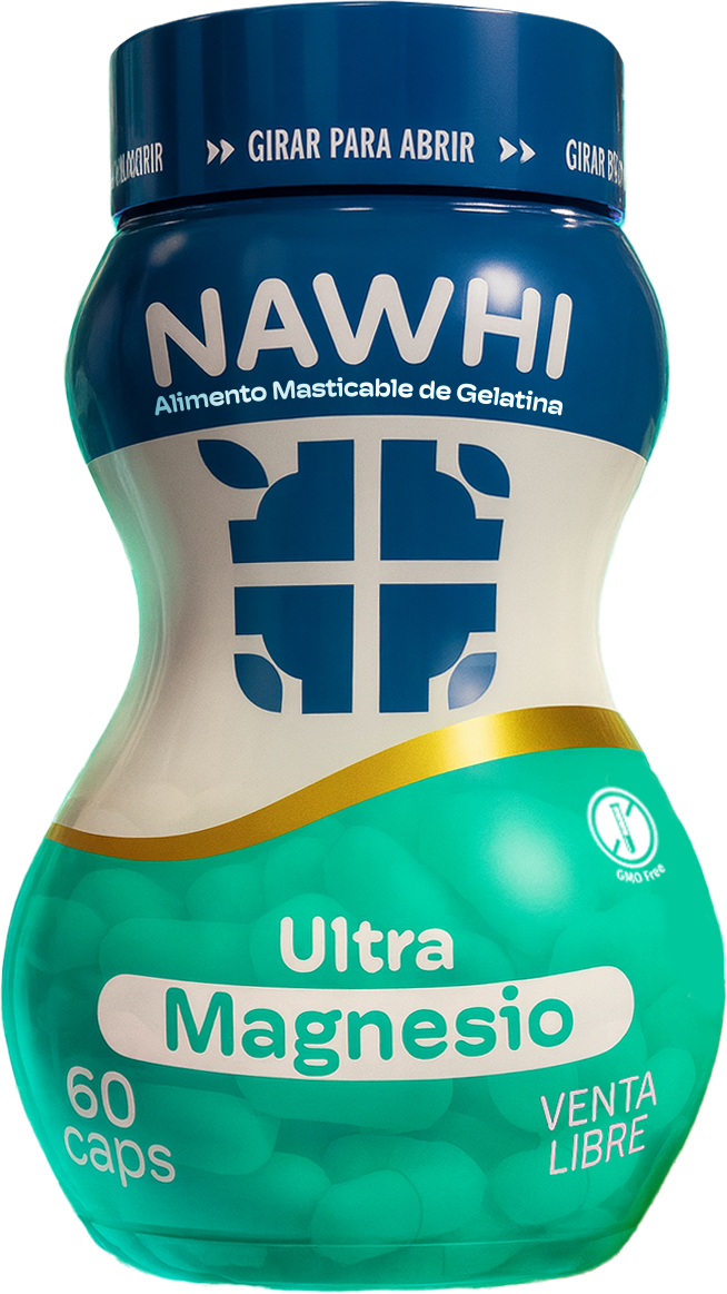 ULTRA MAGNESIO NAWHI